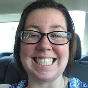 Meet your Posher, Katie